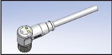 CONEC 圓形M8×1 圓形連接器
