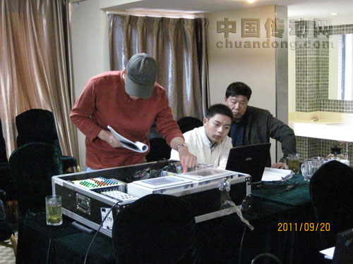 步科2011年第14期伺服產(chǎn)品培訓(xùn)結(jié)束（長(zhǎng)沙站）