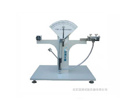 冠測(cè) GB8809薄膜沖擊試驗(yàn)機(jī)-機(jī)械式