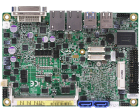 廣積發(fā)布以Intel QM67為架構(gòu)的IB905 3.5寸嵌入式主板