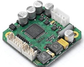 納諾達克 SMCI12 - 步進電機控制器 / RS485 或 CANopen