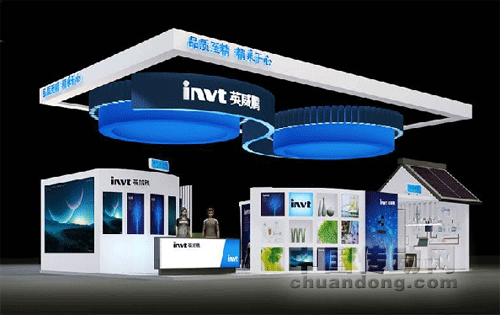 融合創(chuàng)新，英威騰即將盛裝亮相2011上海工博會(huì)