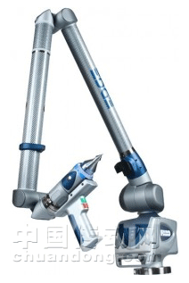 FARO Edge測(cè)量臂現(xiàn)場(chǎng)演示 — 精準(zhǔn)“秀”出大世界