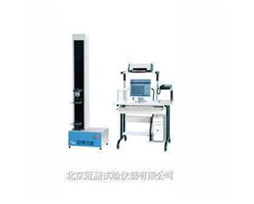 冠測 DLD-5KN塑料拉力試驗機