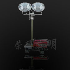 上海榮攀照明 SPW6110C全方位自動(dòng)泛光工作燈 