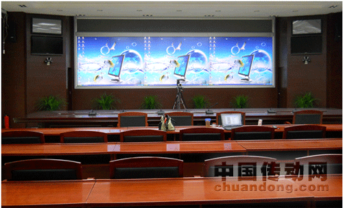 臺達LED新型光機成功應用于新疆軍區(qū)圖2