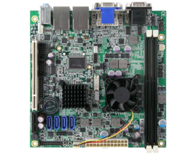 廣積發(fā)布以G-Series為架構(gòu)的MI958 Mini-ITX主機(jī)板