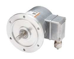 庫伯勒 Heavy Duty Sendix H100增量型光電編碼器