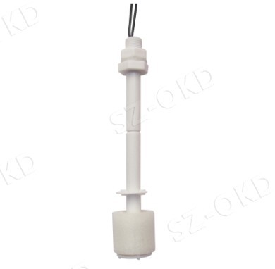 歐卡達 OKD-10110P 塑料浮球開關 水位開關
