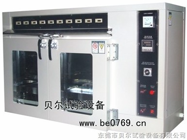 東莞貝爾 烘箱型膠帶保持力試驗機