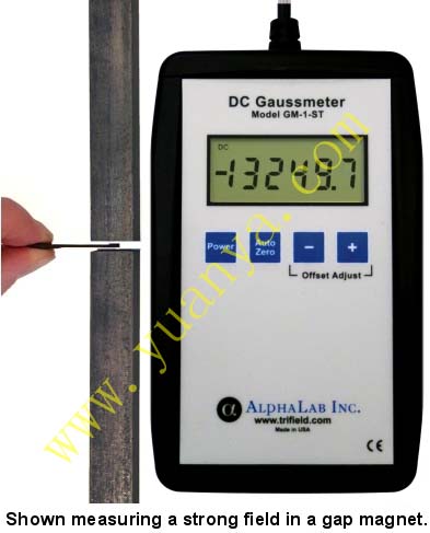 遠(yuǎn)亞興業(yè) 直流高斯計(jì)-1