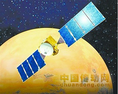 “螢火一號(hào)”相當(dāng)于一個(gè)普通的電視機(jī)大小。