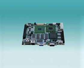 YHX-3852 基于INTEL852GM芯片組的工業(yè)級3寸主板