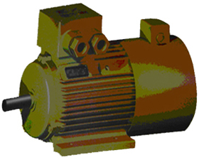 雙龍集團(tuán) YBPT系列隔爆型變頻調(diào)速三相異步電動(dòng)機(jī)