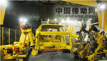 零距離接觸工廠自動化