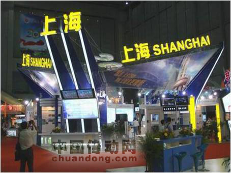 2011高交會又添一款智能機(jī)器人——FANUC