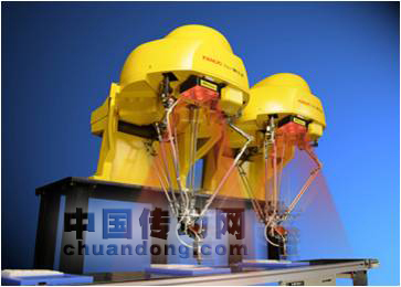 2011高交會又添一款智能機(jī)器人——FANUC