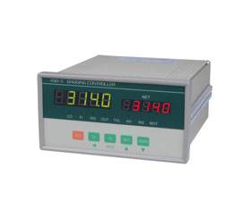 金華中能 廈門恩萊儀表系列皮帶稱控制器