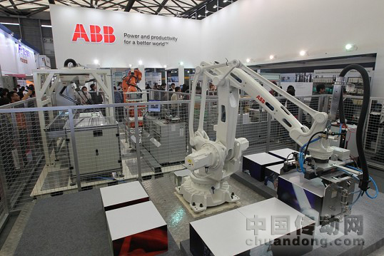 ABB機(jī)器人