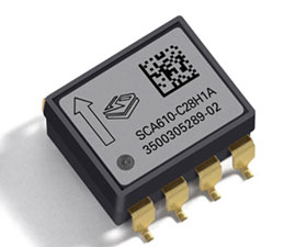 銘之光 VTI單軸模擬加速度傳感器SCA620-CF8H1A