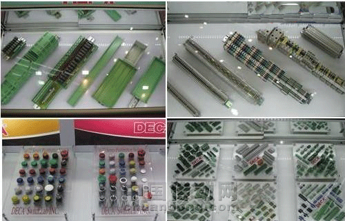 進(jìn)聯(lián)工業(yè)（DECA）高調(diào)亮相高交會