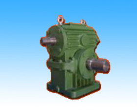 吳橋傳動 WHS圓弧齒圓柱蝸桿減速機(jī)