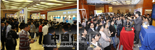 NIDays 2011全球圖形化系統(tǒng)設(shè)計(jì)盛會(huì)中國(guó)站圓滿(mǎn)落幕