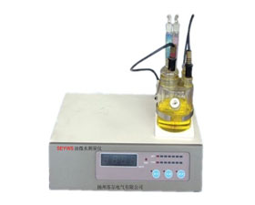 蘇爾電氣 SEYWS油微水測量儀