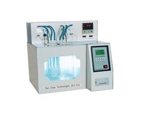 蘇爾電氣 SEYDZ運動粘度測試儀