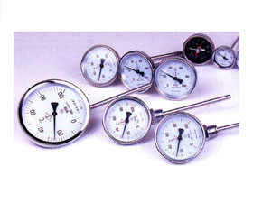 天彩康拓 雙金屬溫度計 