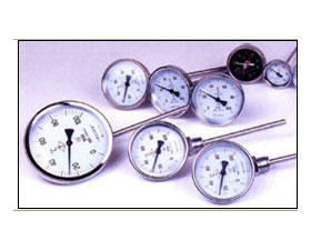 天彩康拓 WSS-系列 雙金屬溫度計(jì)