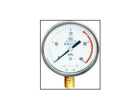 天彩康拓 YTZ-150電位器式遠(yuǎn)傳壓力表