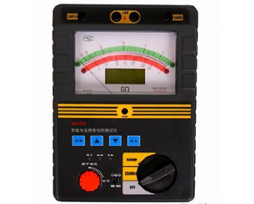 蘇爾電氣 SEJD2000智能雙顯絕緣電阻測(cè)試儀