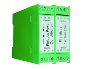中科博微 NCS-BP105現(xiàn)場總線電源調(diào)節(jié)器