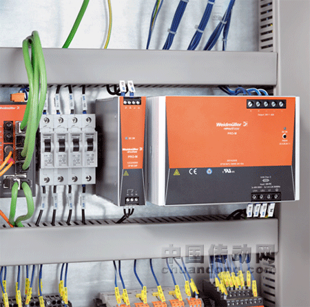 高脈沖選擇觸發(fā)——魏德米勒PRO-M系列電源產(chǎn)品