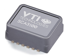 銘之光 VTI高精度三軸數(shù)字加速度傳感器SCA3100-D04