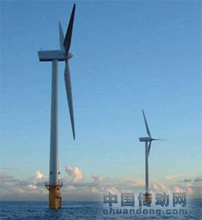 2012年英國將投36億英鎊建風電場以及電網(wǎng)