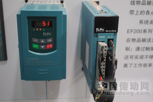 工博會新品:歐瑞EF200/300系列PLC上陣國際