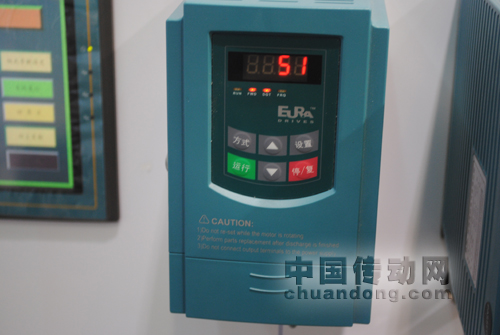 工博會新品:歐瑞EF200/300系列PLC上陣國際