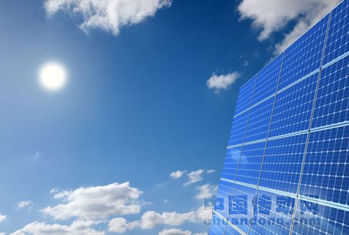 太陽能電池板
