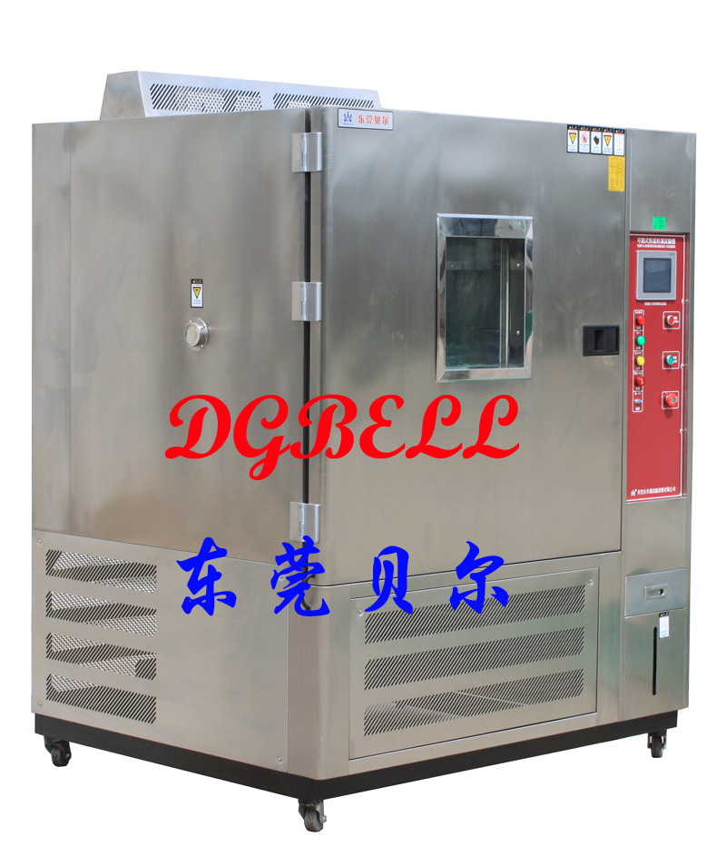 東莞貝爾 恒溫恒濕試驗箱