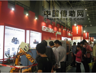 廣州數(shù)控四大主營業(yè)務(wù)東莞訊通展上光芒綻放