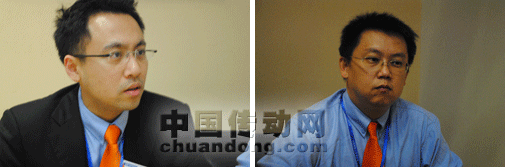 智能自動(dòng)化 無(wú)縫隙整合--訪研華工業(yè)事業(yè)群產(chǎn)品經(jīng)理林新峰、陳耀明
