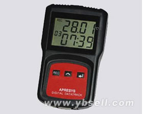 中儀 179B-T1冷藏溫度記錄儀