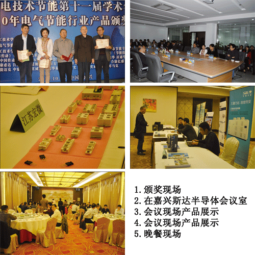 全國(guó)電技術(shù)節(jié)能第十一屆學(xué)術(shù)年會(huì)在嘉興隆重召開(kāi)