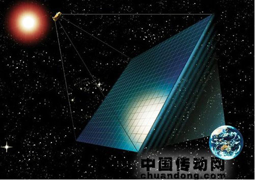 0太空太陽(yáng)能將成為未來(lái)新能源