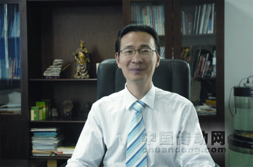 訪深圳江浩電子有限公司總經(jīng)理尹志華
