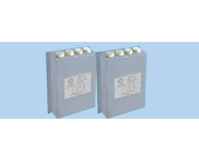凱富利 DC-Link 電容器（超大型） MKT-LG/MKP-LG 