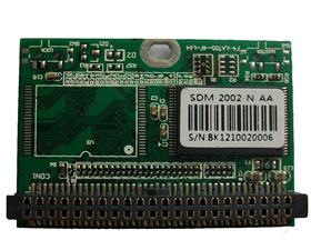 深藍(lán)宇科技 電子硬盤SDM-2002-N-AA