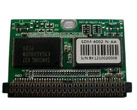 深藍(lán)宇科技 電子硬盤SDM-4002-N-AA